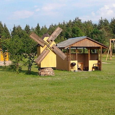 Laasi-Jaani Holiday Homes Pamma Kültér fotó