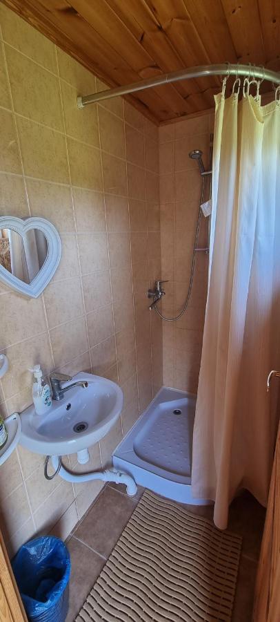Laasi-Jaani Holiday Homes Pamma Kültér fotó