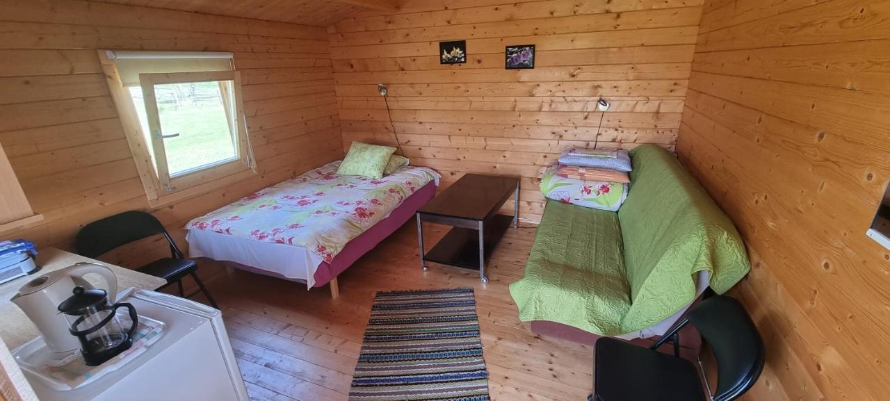 Laasi-Jaani Holiday Homes Pamma Kültér fotó