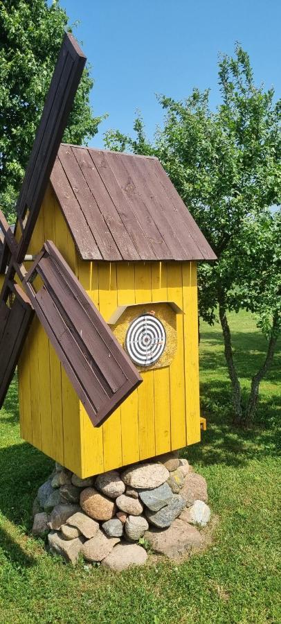 Laasi-Jaani Holiday Homes Pamma Kültér fotó