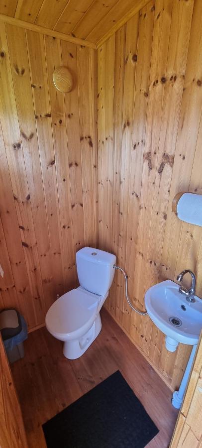 Laasi-Jaani Holiday Homes Pamma Kültér fotó