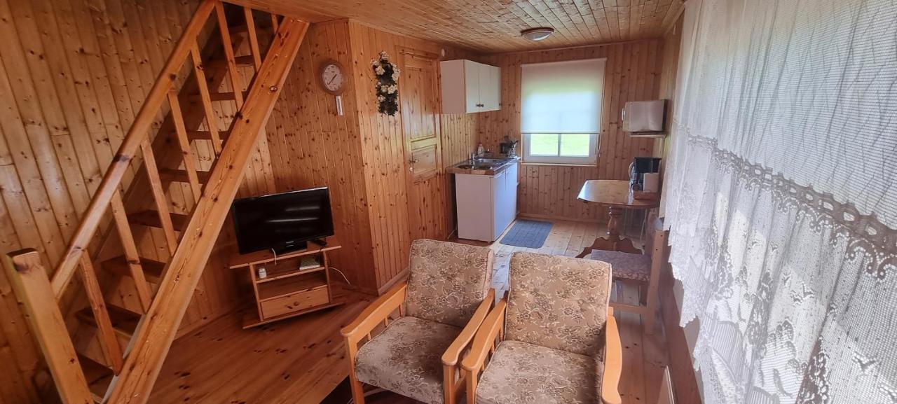 Laasi-Jaani Holiday Homes Pamma Kültér fotó