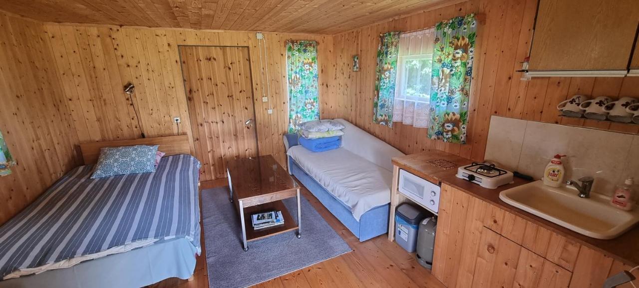 Laasi-Jaani Holiday Homes Pamma Kültér fotó