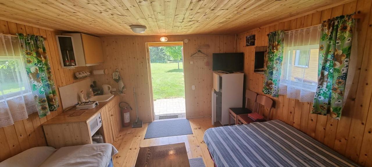 Laasi-Jaani Holiday Homes Pamma Kültér fotó