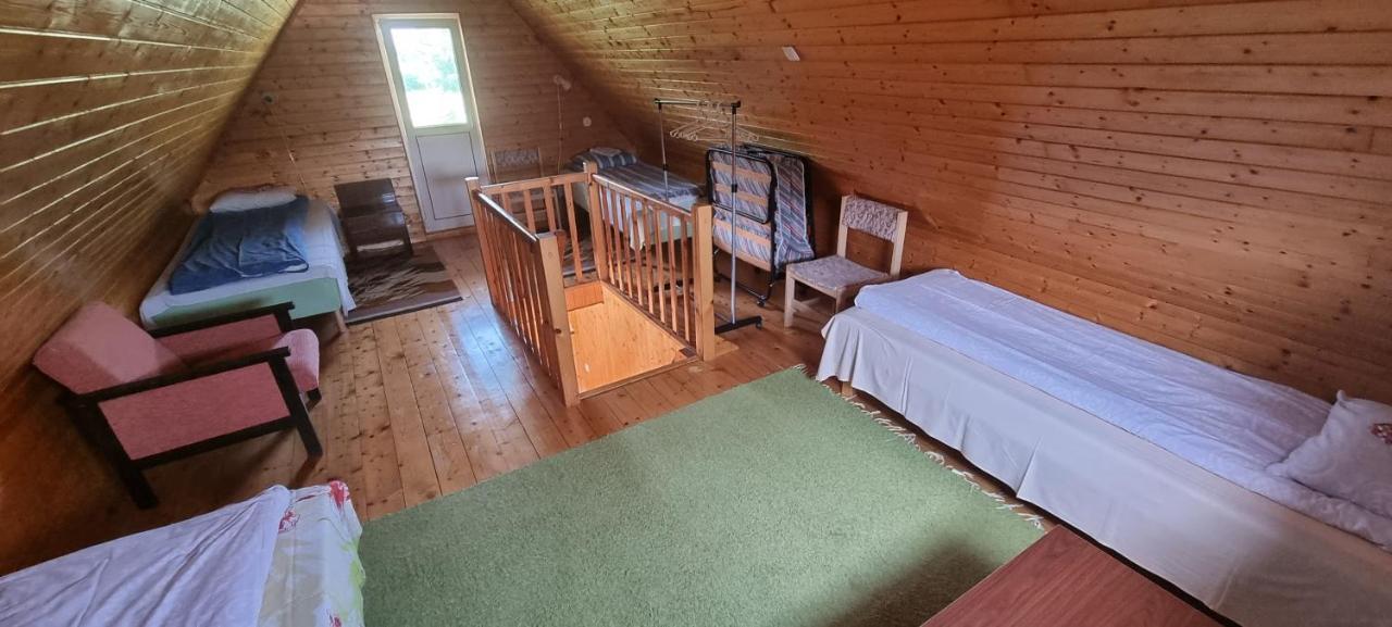 Laasi-Jaani Holiday Homes Pamma Kültér fotó
