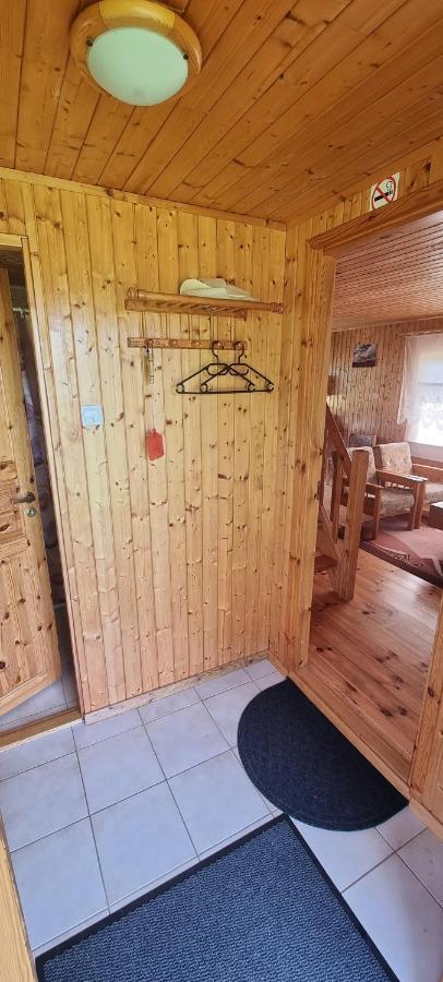 Laasi-Jaani Holiday Homes Pamma Kültér fotó