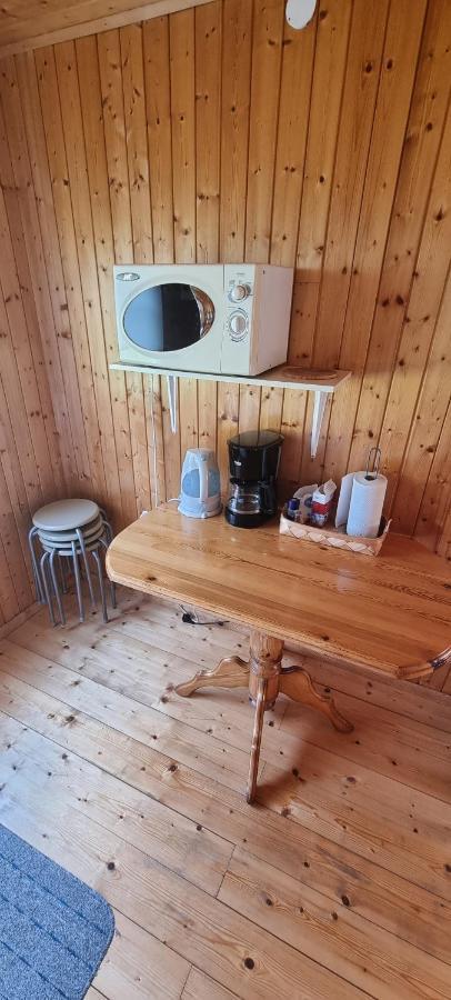Laasi-Jaani Holiday Homes Pamma Kültér fotó