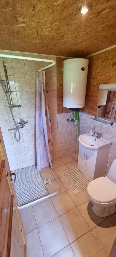 Laasi-Jaani Holiday Homes Pamma Kültér fotó