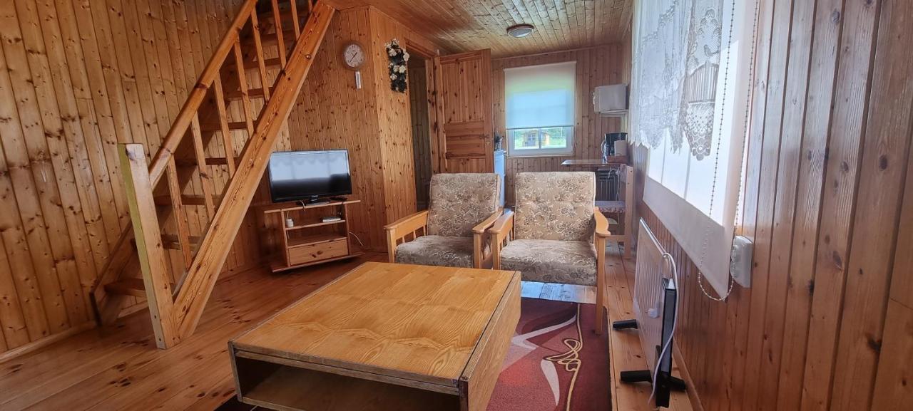 Laasi-Jaani Holiday Homes Pamma Kültér fotó