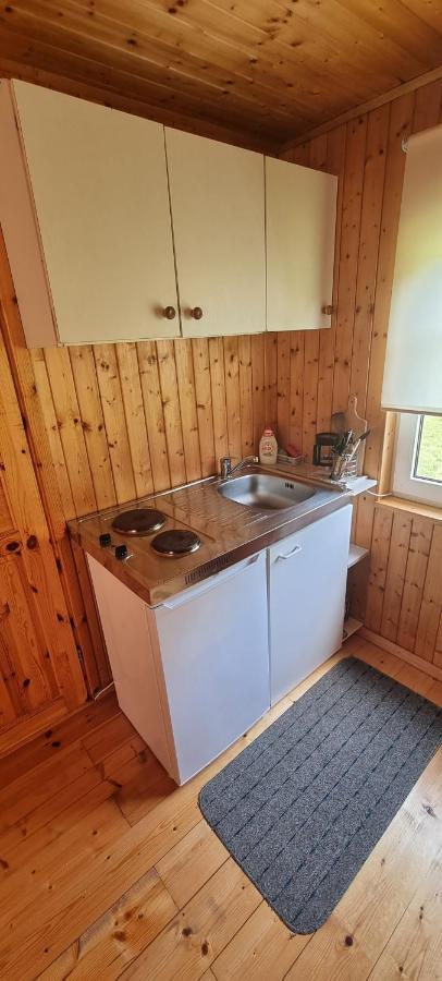 Laasi-Jaani Holiday Homes Pamma Kültér fotó