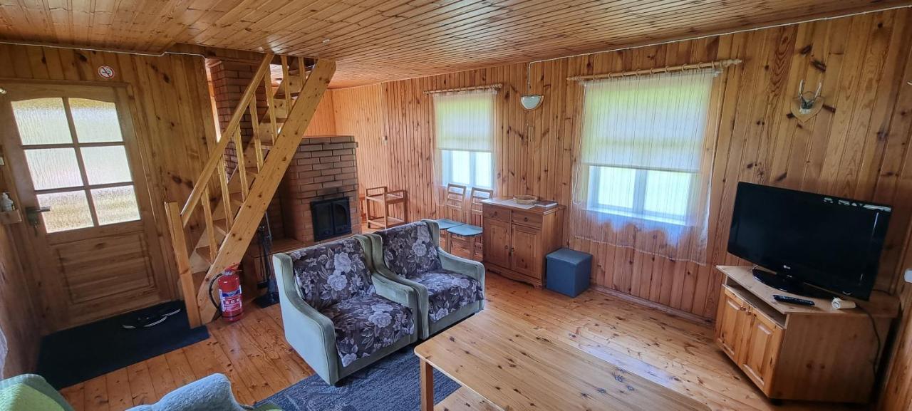 Laasi-Jaani Holiday Homes Pamma Kültér fotó