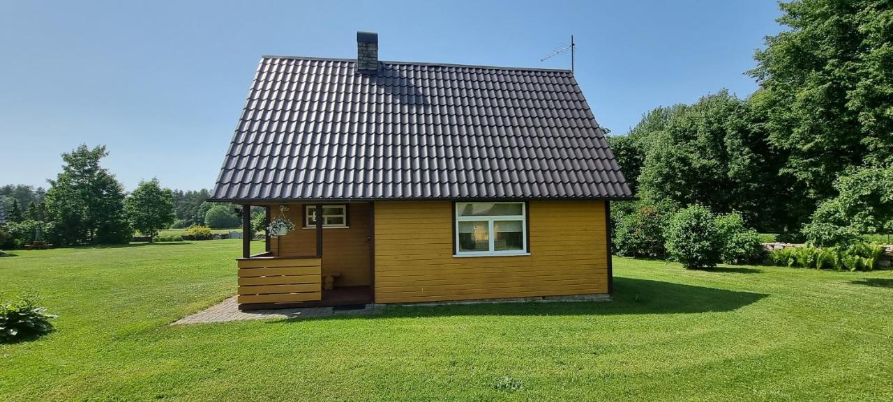 Laasi-Jaani Holiday Homes Pamma Kültér fotó