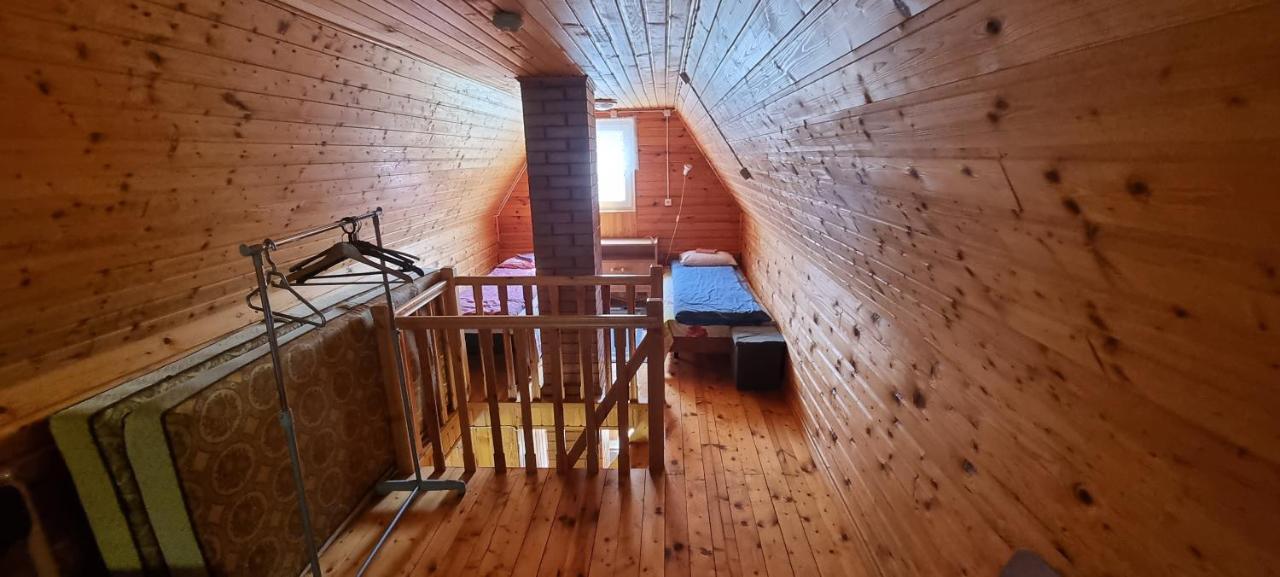 Laasi-Jaani Holiday Homes Pamma Kültér fotó