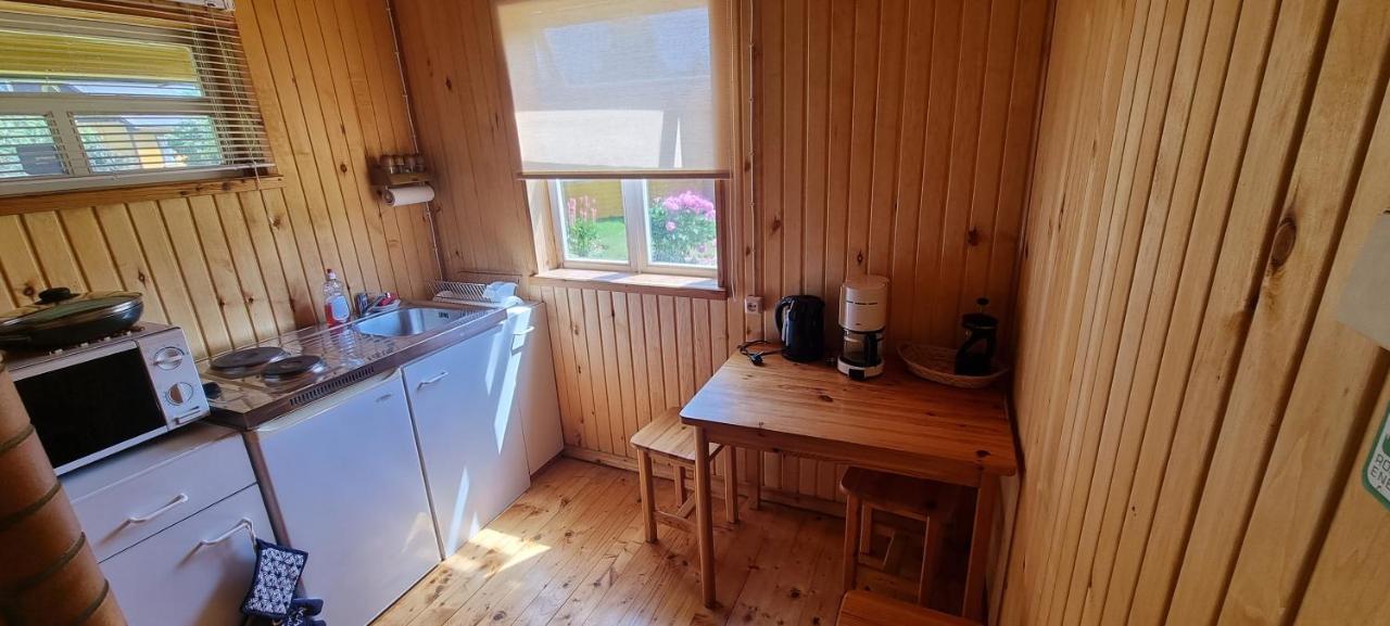 Laasi-Jaani Holiday Homes Pamma Kültér fotó