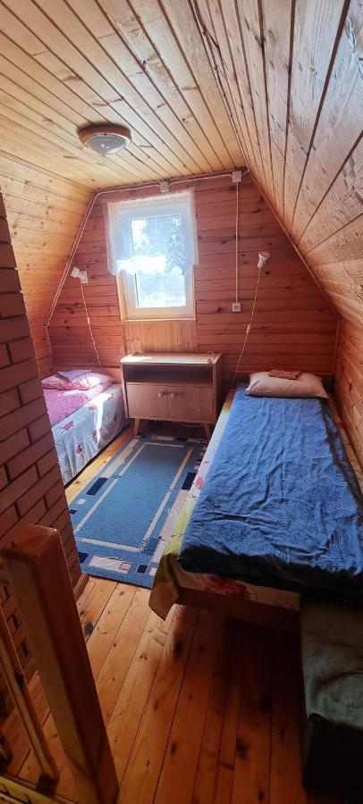 Laasi-Jaani Holiday Homes Pamma Kültér fotó