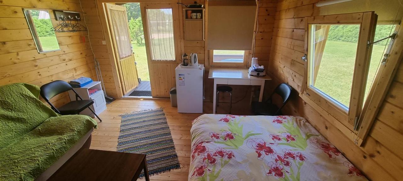 Laasi-Jaani Holiday Homes Pamma Kültér fotó