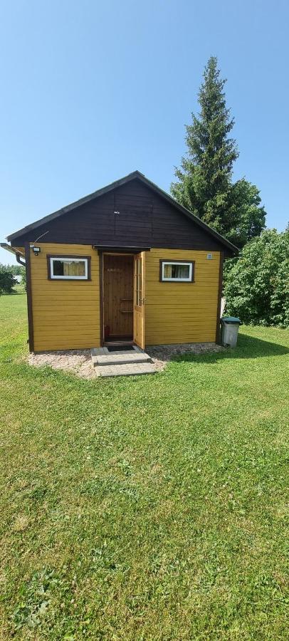 Laasi-Jaani Holiday Homes Pamma Kültér fotó