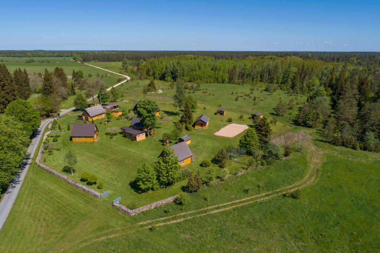 Laasi-Jaani Holiday Homes Pamma Kültér fotó