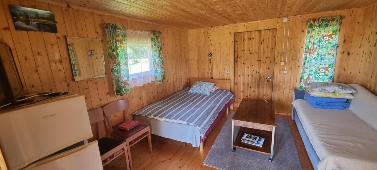 Laasi-Jaani Holiday Homes Pamma Kültér fotó