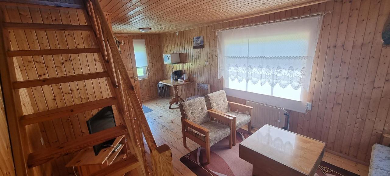 Laasi-Jaani Holiday Homes Pamma Kültér fotó