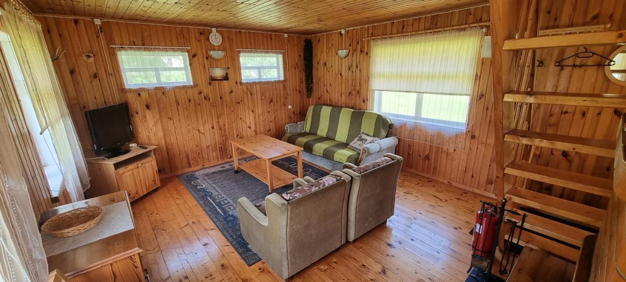 Laasi-Jaani Holiday Homes Pamma Kültér fotó