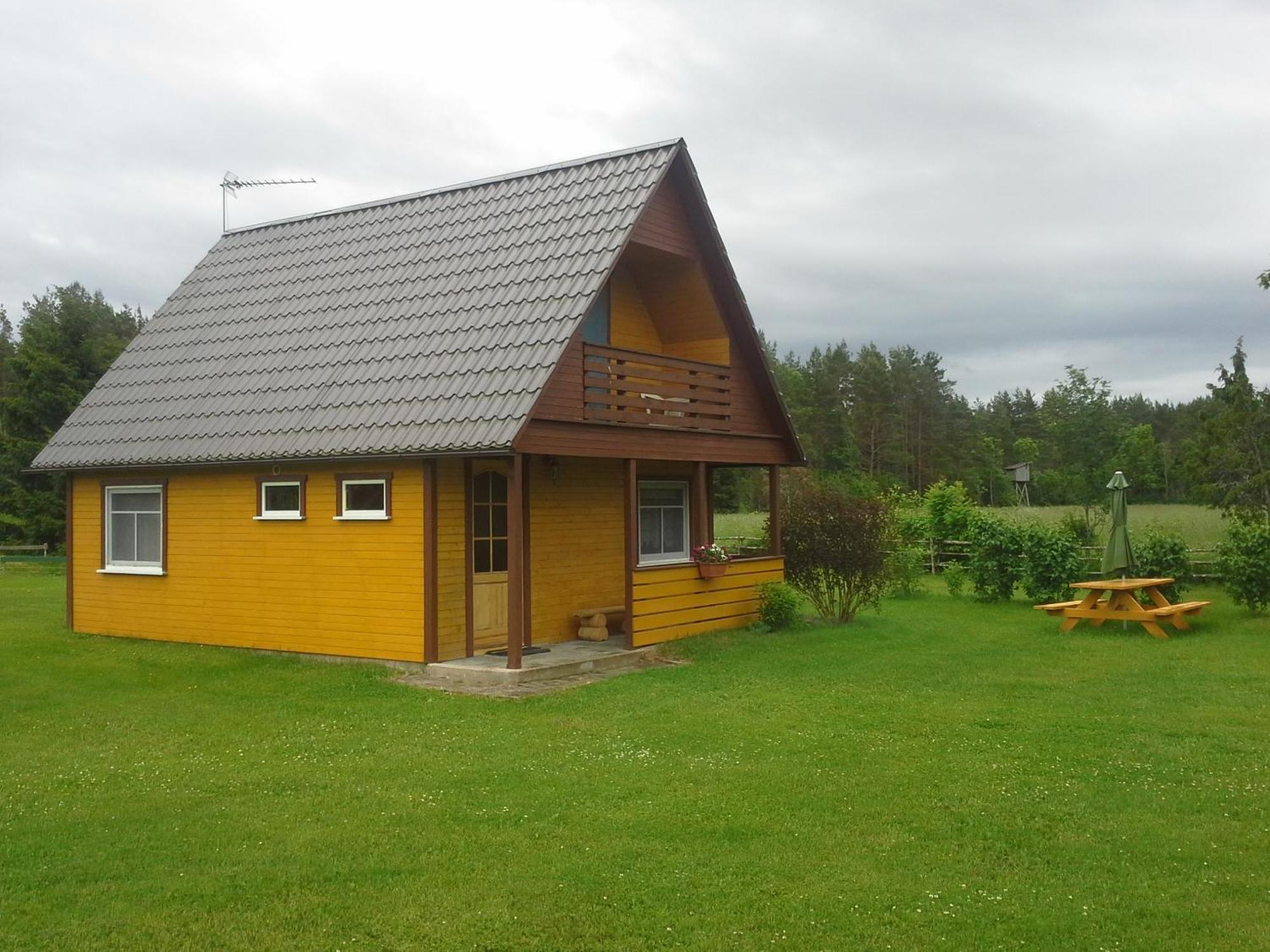 Laasi-Jaani Holiday Homes Pamma Szoba fotó