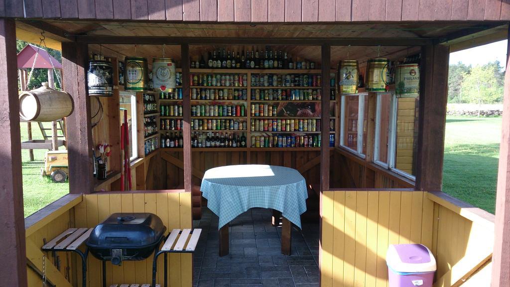 Laasi-Jaani Holiday Homes Pamma Kültér fotó