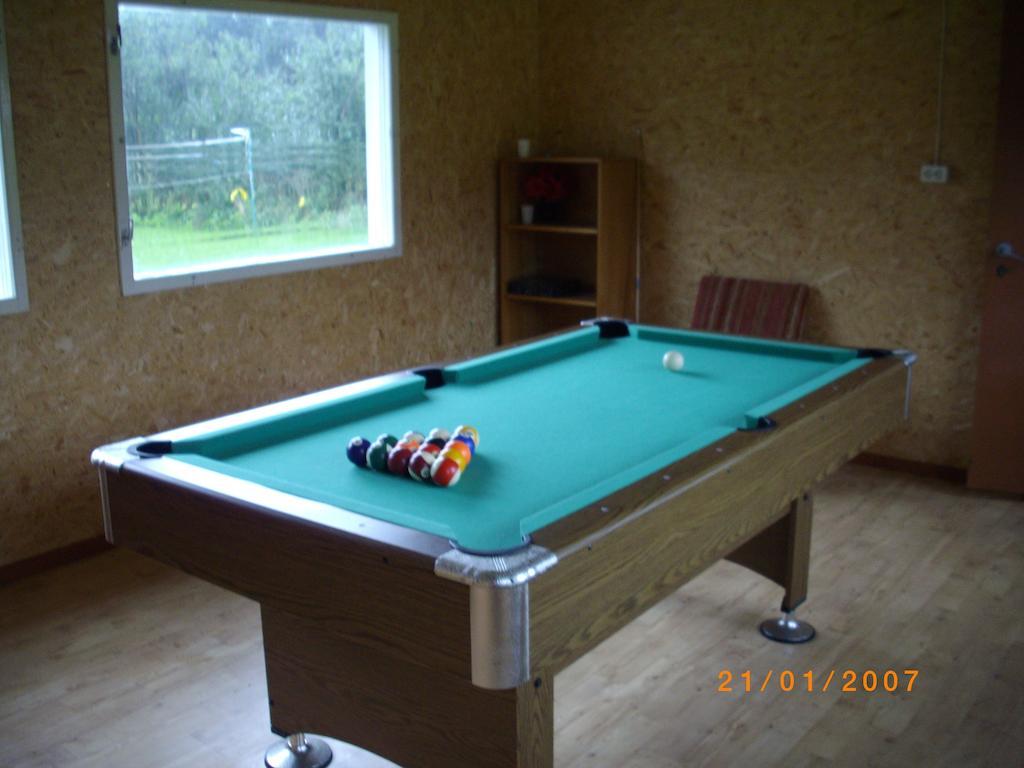 Laasi-Jaani Holiday Homes Pamma Kültér fotó
