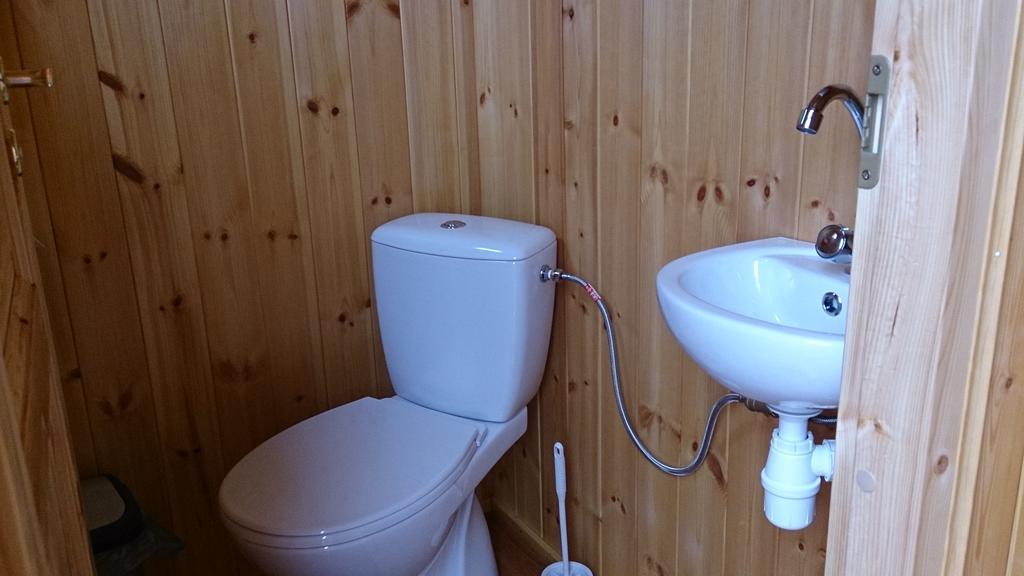 Laasi-Jaani Holiday Homes Pamma Kültér fotó